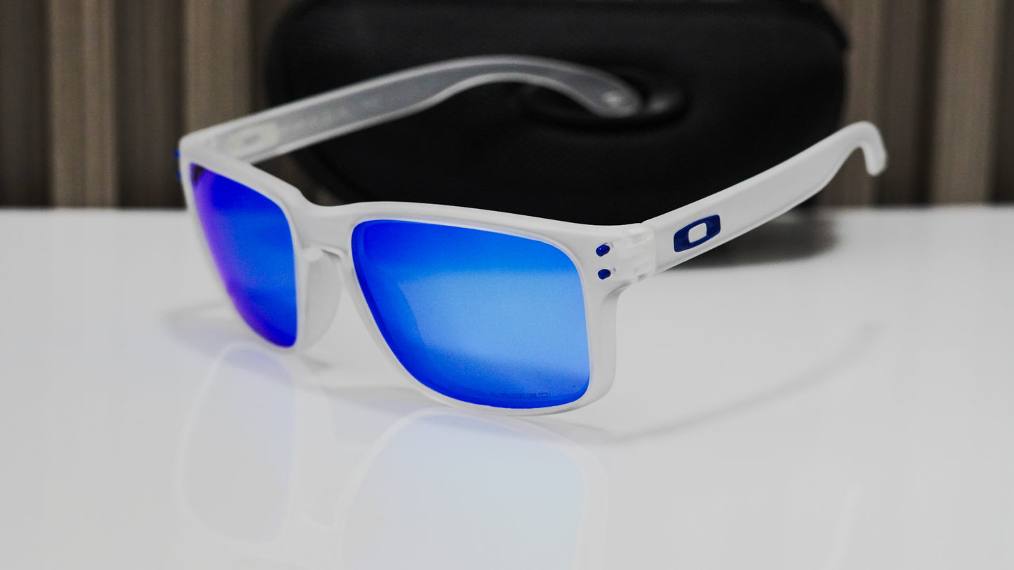 Oakley Holbrook transplante lente azul