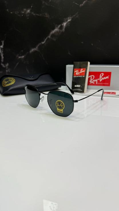 Ray Ban HEXAGONAL Negra