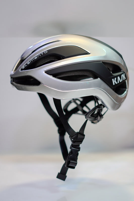 Kask elemento gris s/m