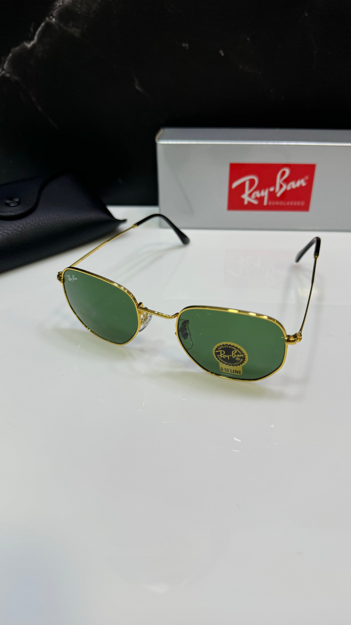 Ray Ban HEXAGONAL