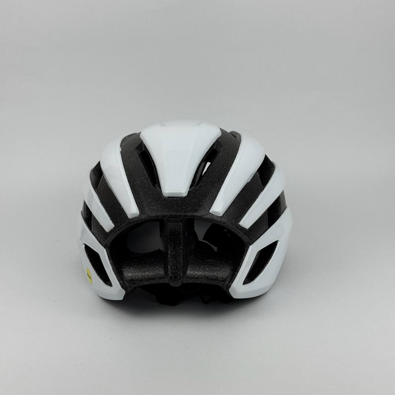 casco blanco  MET