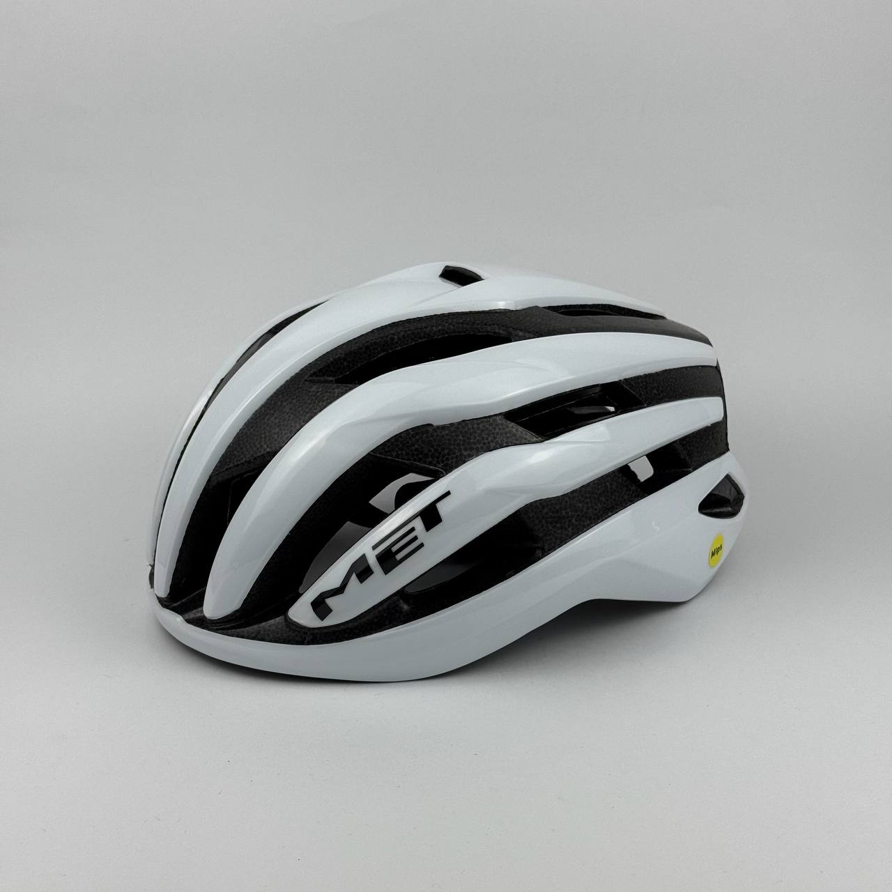 casco blanco  MET