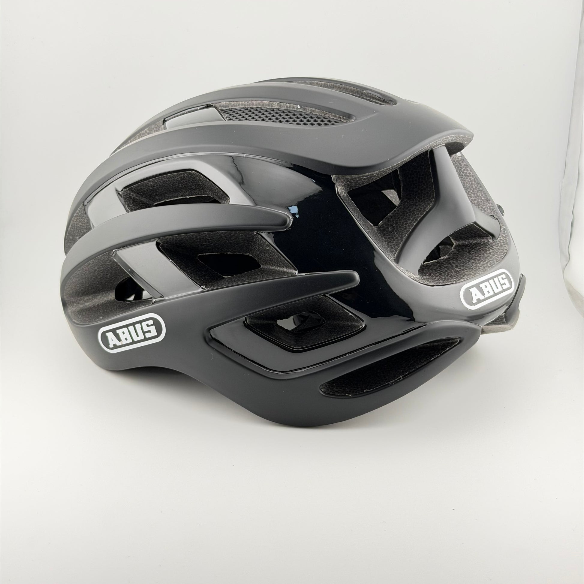 Casco abus airbreaker negro - Route Store Ctg