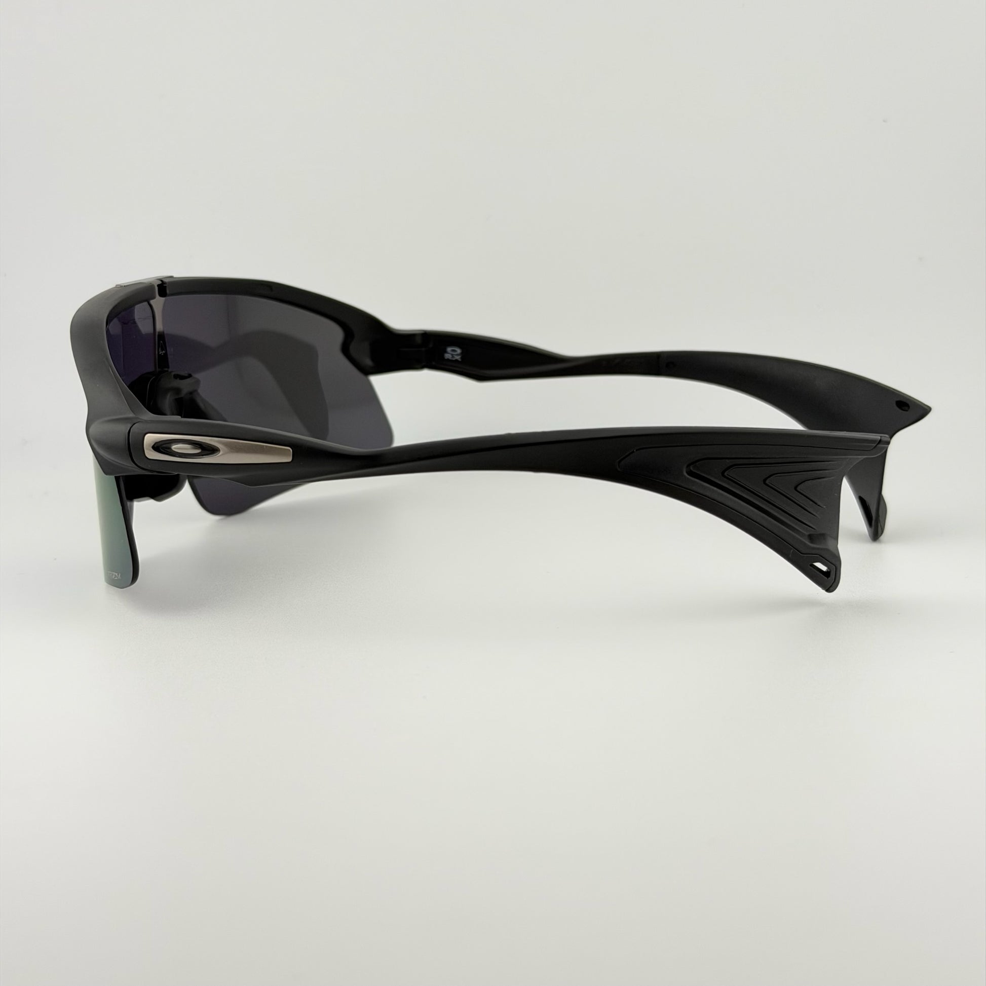 Gafa Oakley Stunt Devil negra purpura - Route Store Ctg