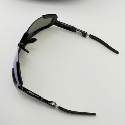 SCICON AEROSCOPE NEGRA AZUL 1 LENTE