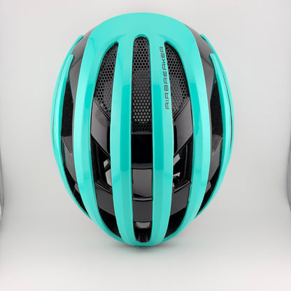 Casco abus airbreaker turquesa - Route Store Ctg