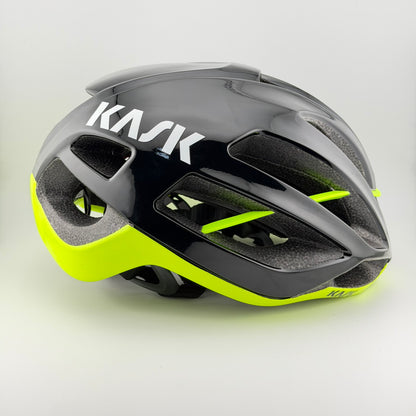 Casco KSK Protone negro verde