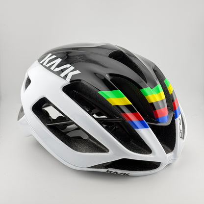 Casco Blanco CAMPEÓN KSK Protone