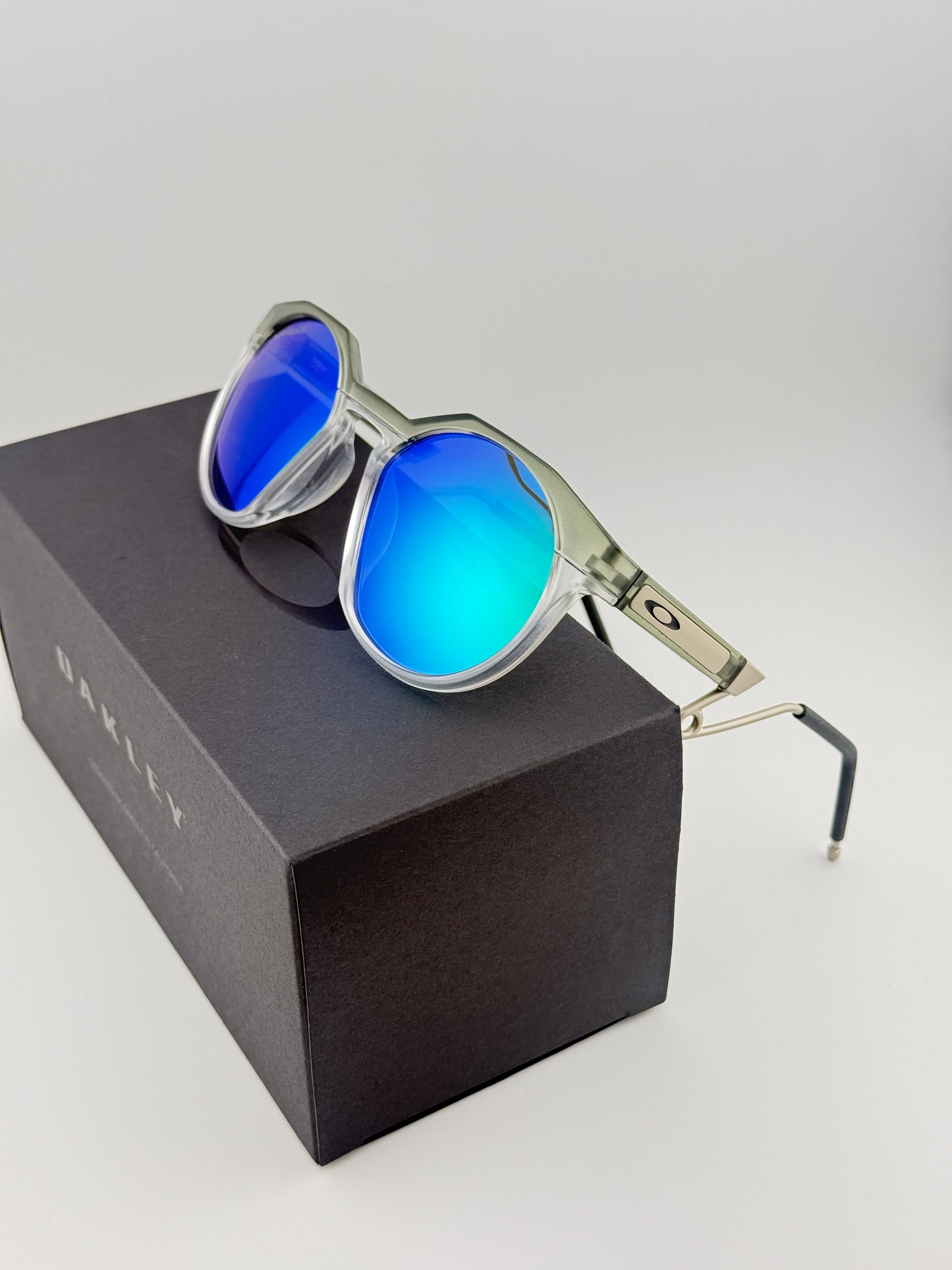 GAFA OK HSTN METAL VERDE/AZUL