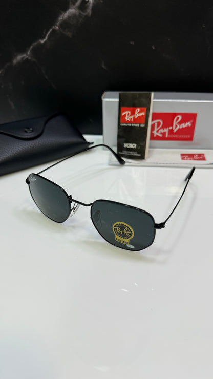 Ray Ban HEXAGONAL Negra