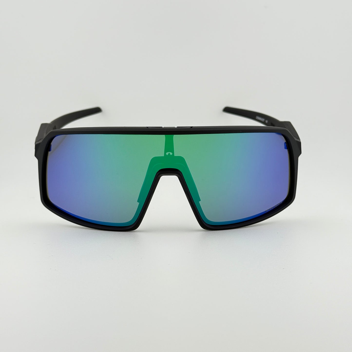 GAFA OK SUTRO NEGRA VERDE/AZUL 3 LENTES