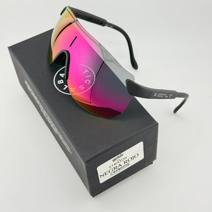 ALBA OPTICS STRATOS NEGRA ROJA