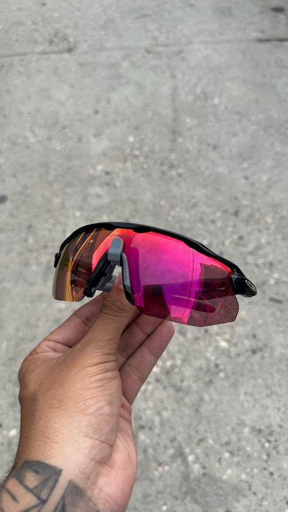 Oakley radar EV negra gris