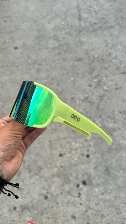 POC CLARITY VERDE