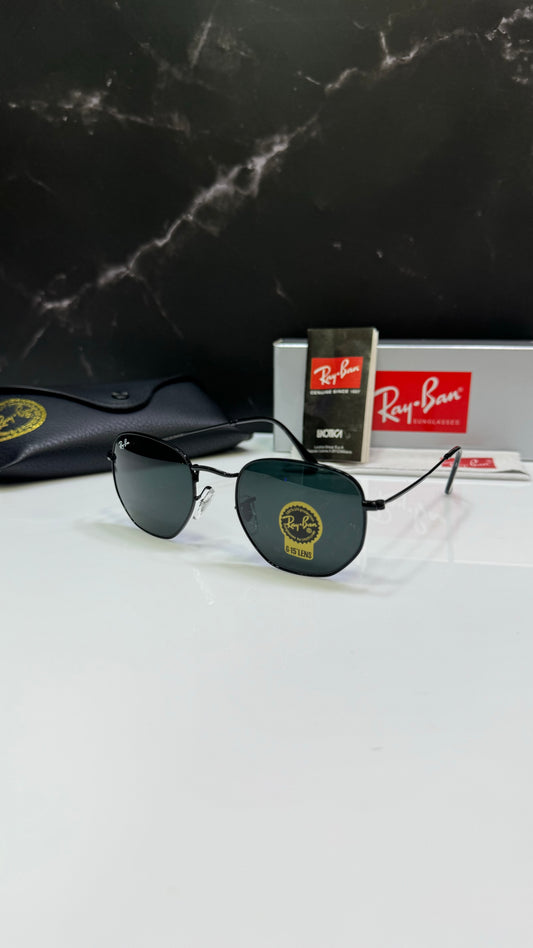 Ray Ban HEXAGONAL Negra