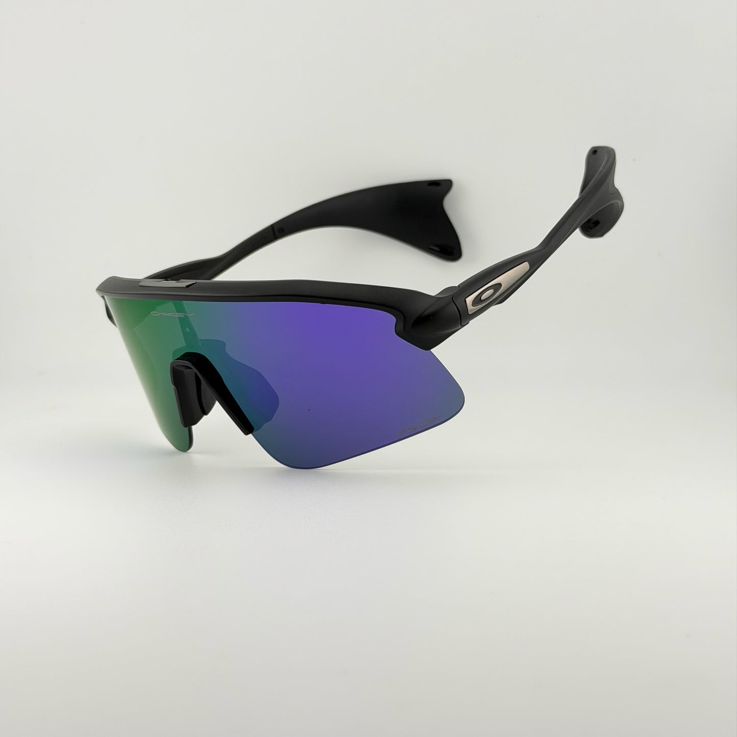 Gafa Oakley Stunt Devil negra purpura - Route Store Ctg