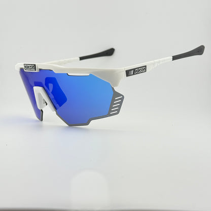 SCICON Aeroshade Kunen BLANCA AZUL 1 LENTE