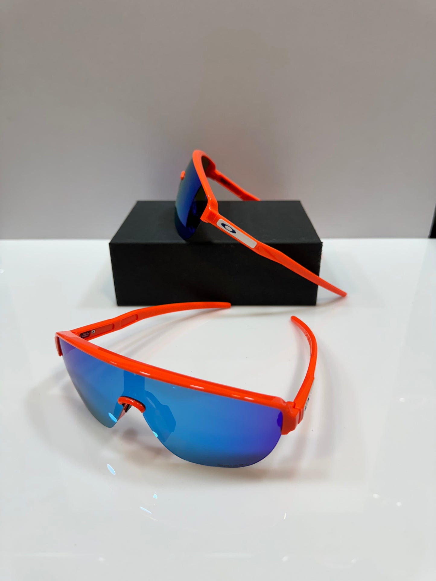 Oakley CORRIDOR naranja azul