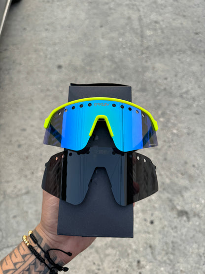 Oakley sutro sweep verdes