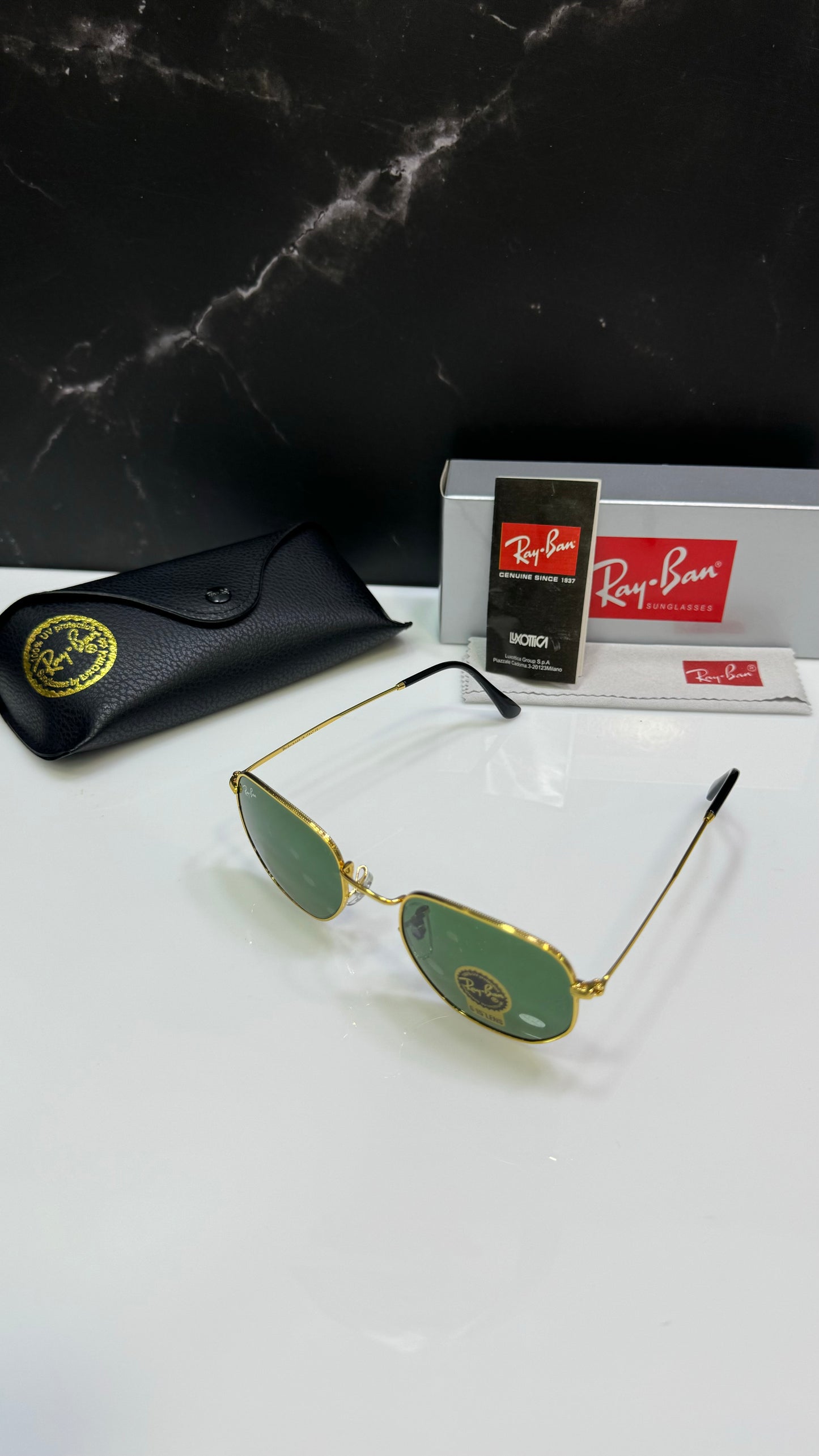 Ray Ban HEXAGONAL