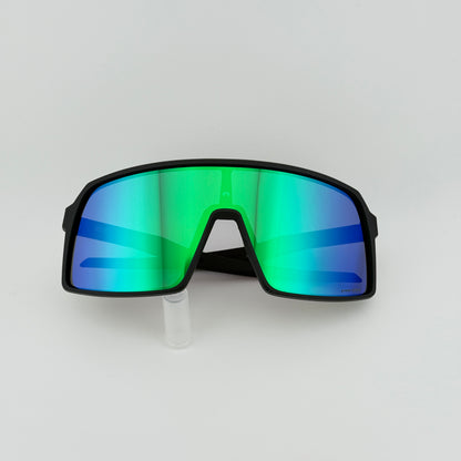 GAFA OK SUTRO NEGRA VERDE/AZUL 3 LENTES