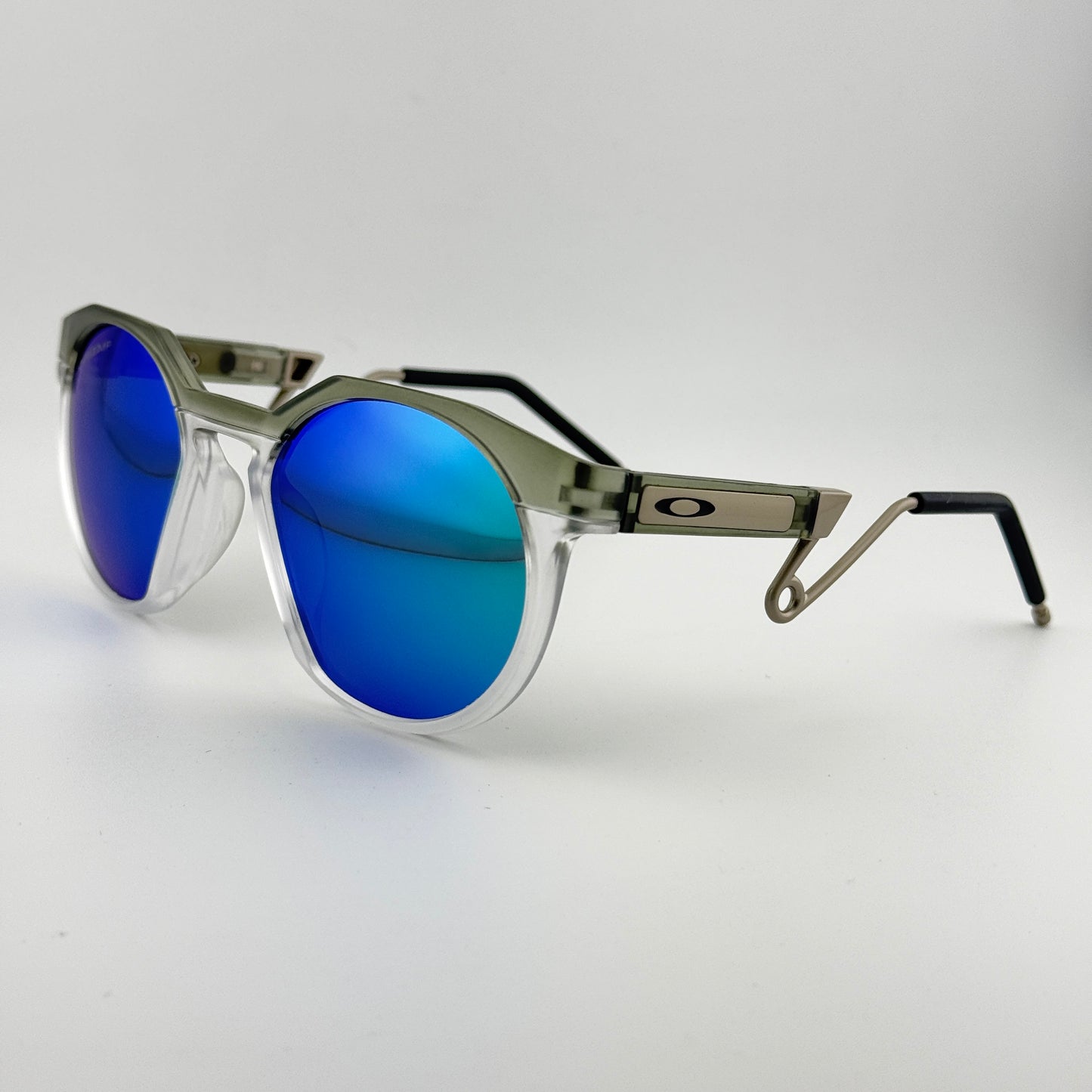 GAFA OK HSTN METAL VERDE/AZUL