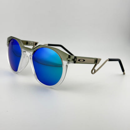 GAFA OK HSTN METAL VERDE/AZUL