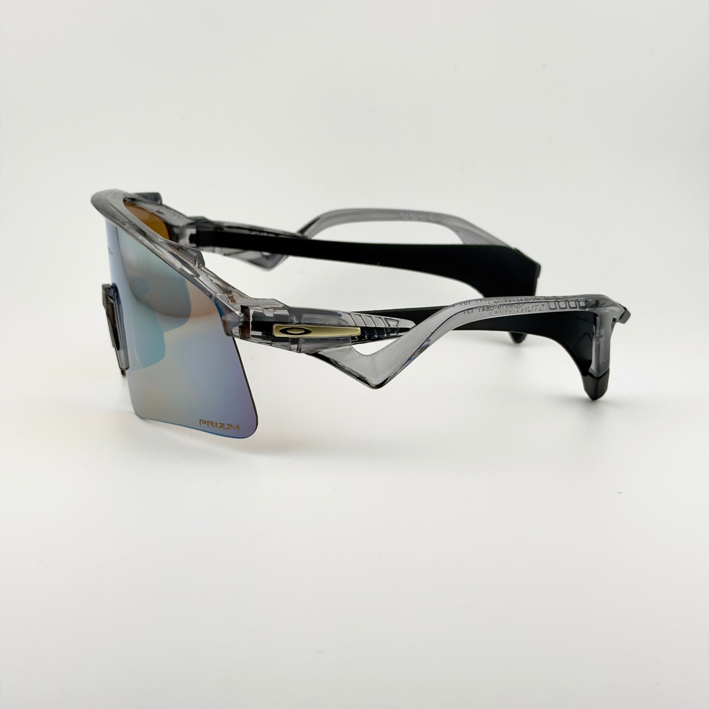 Gafa Oakley Stunt Wing dorada
