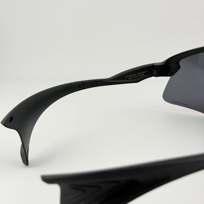Gafa Oakley Stunt Devil negra roja
