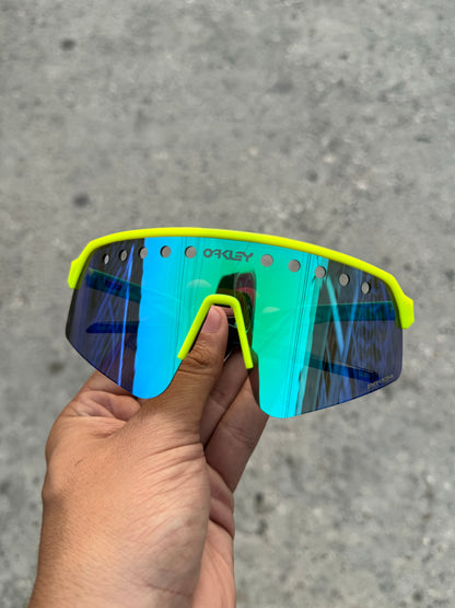 Oakley sutro sweep verdes