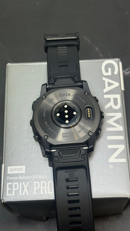 Garmin epix gen 2 pro sapphire