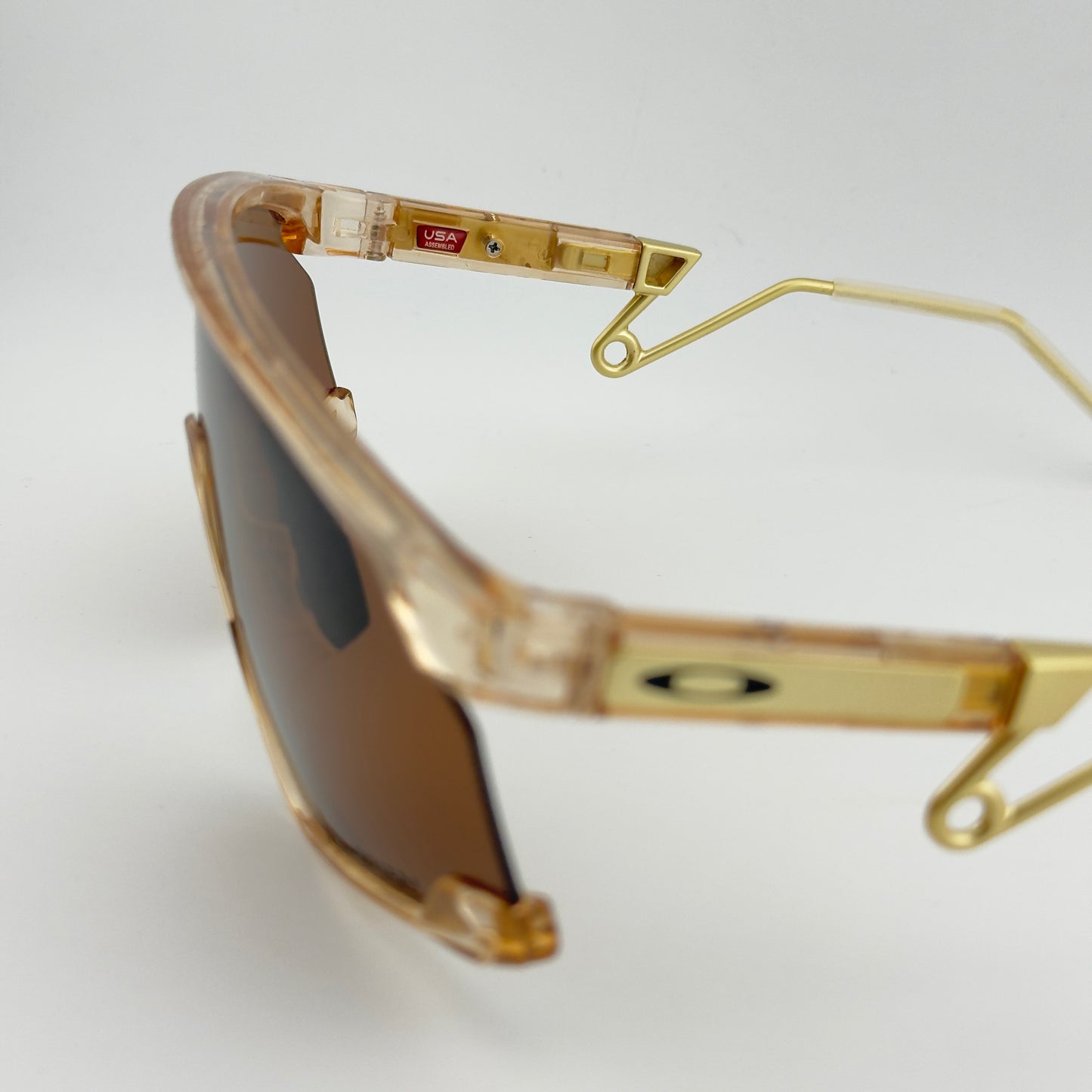 GAFA OK BXTR METAL DORADA