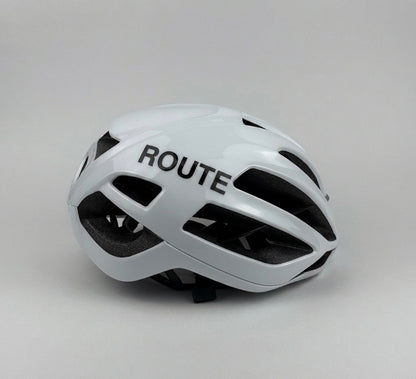 Casco Route blanco - Route Store Ctg