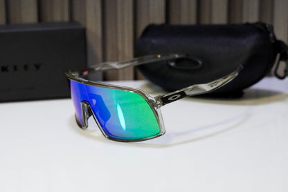 OAKLEY SUTRO TRANSPARENTE LENTE VERDE