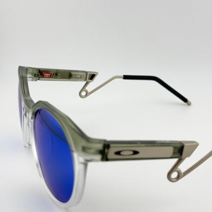 GAFA OK HSTN METAL VERDE/AZUL