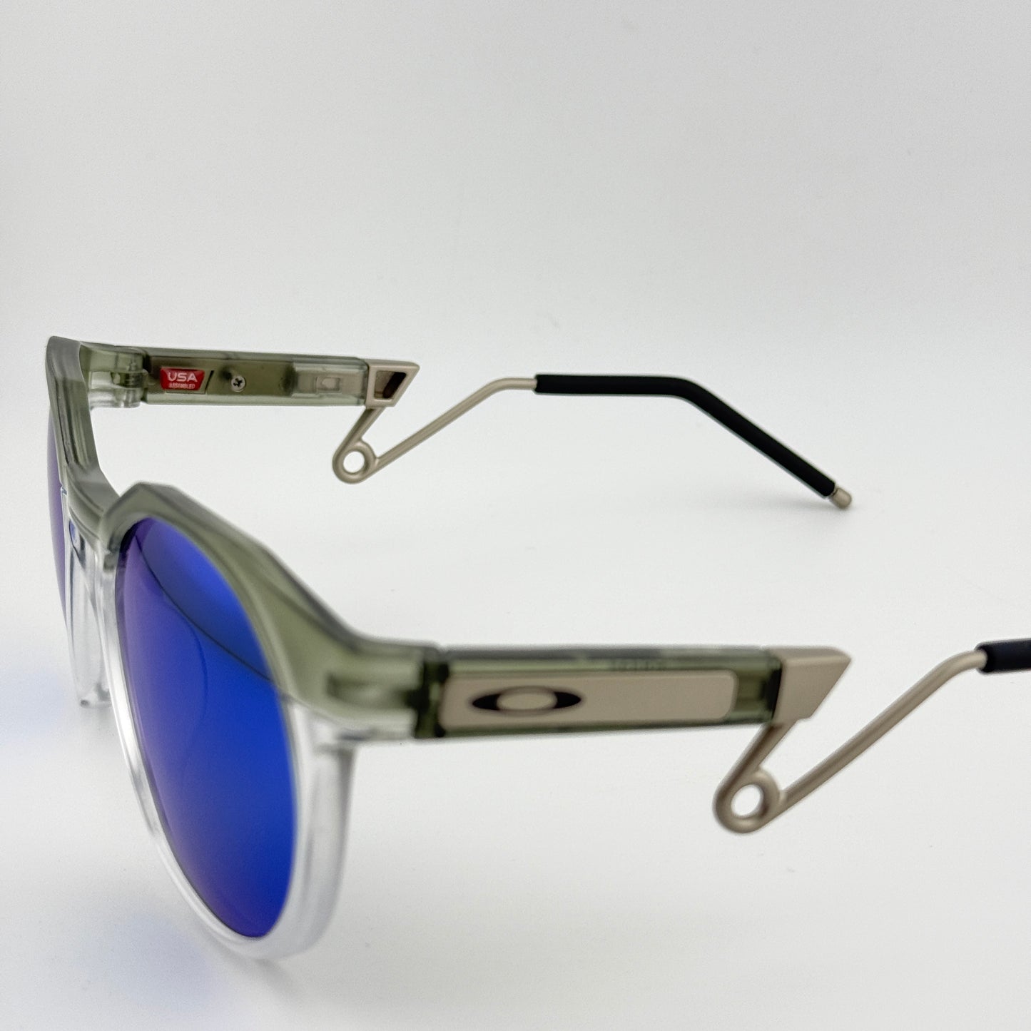 GAFA OK HSTN METAL VERDE/AZUL