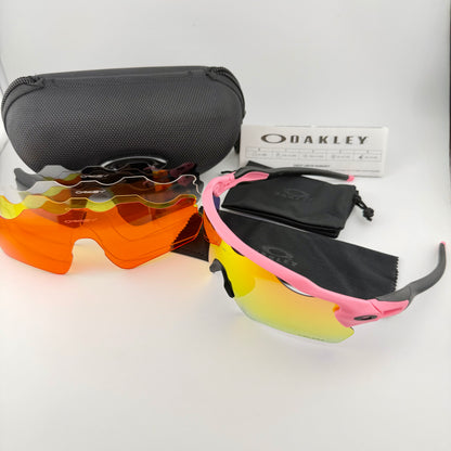 GAFA OK RADAR EV  ROSADA 5LENTES - Route Store Ctg