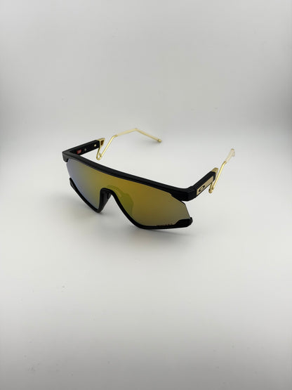 GAFA OK BXTR METAL NEGRA DORADA