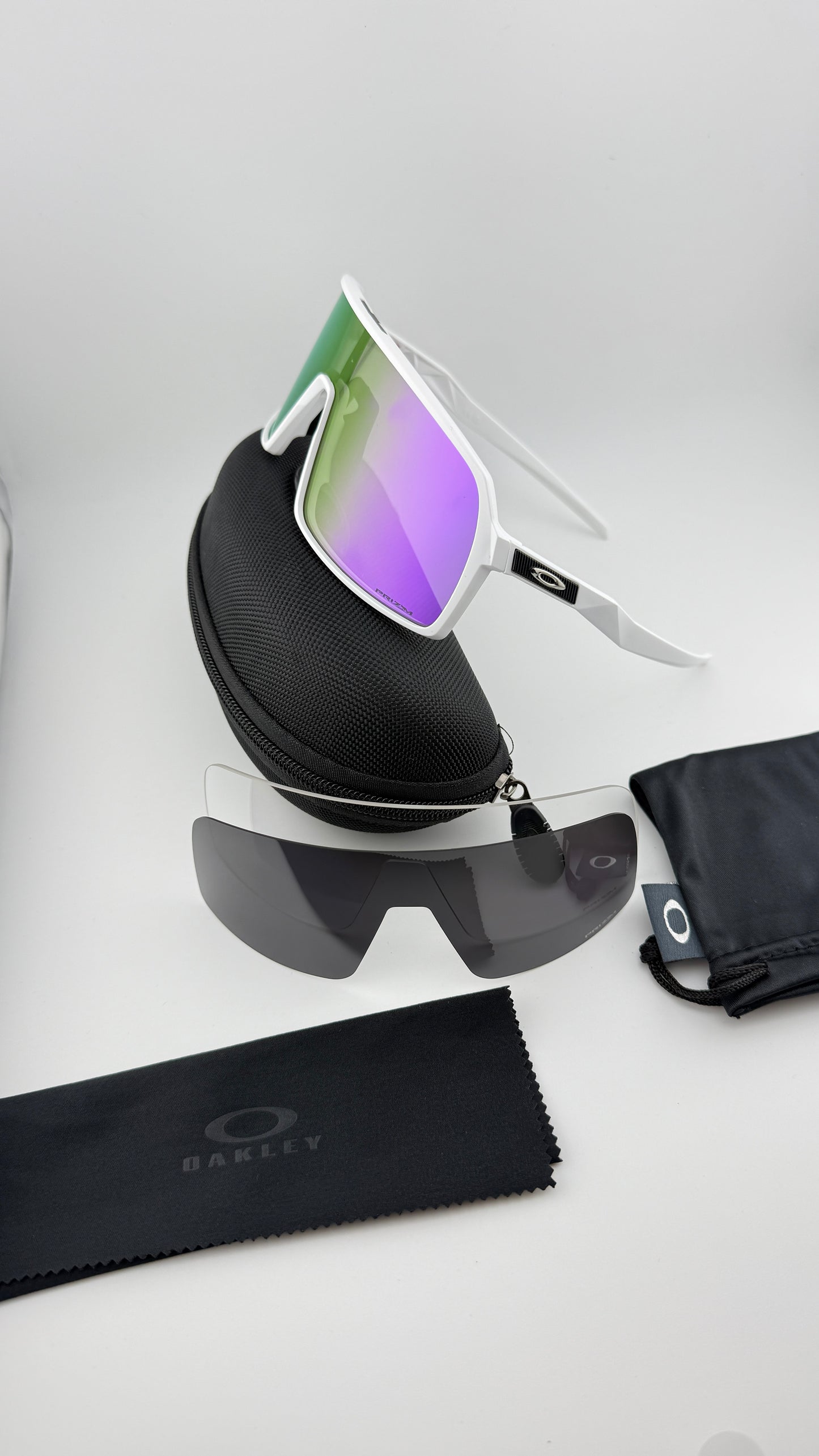 GAFA OK SUTRO BLNCA PÚRPURA 3 LENTES