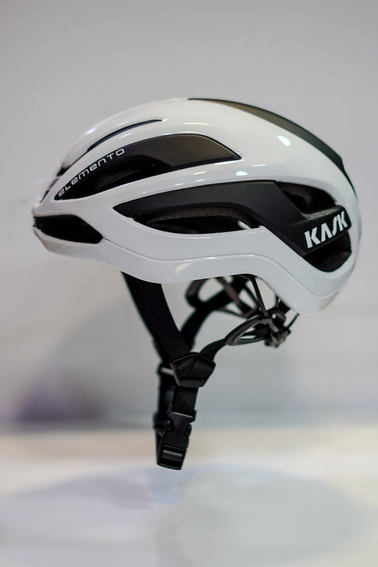 Kask elemento s/m BLANCO