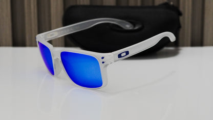 Oakley Holbrook transplante lente azul