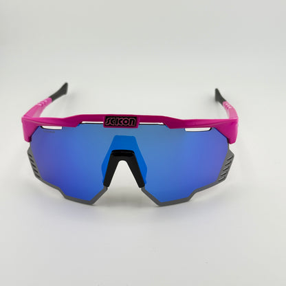 SCICON Aeroshade Kunen ROSADA AZUL 1 LENTE