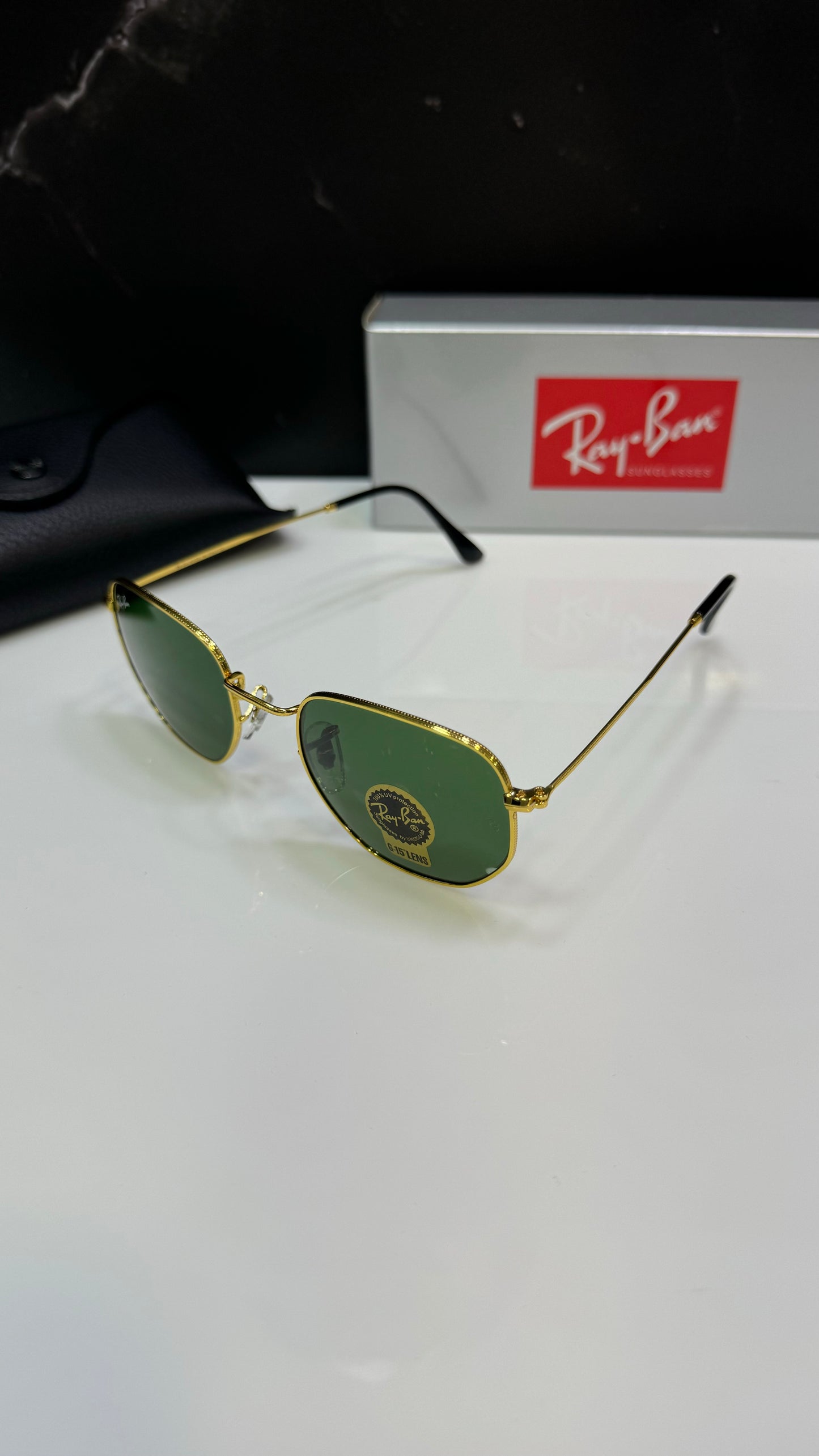 Ray Ban HEXAGONAL