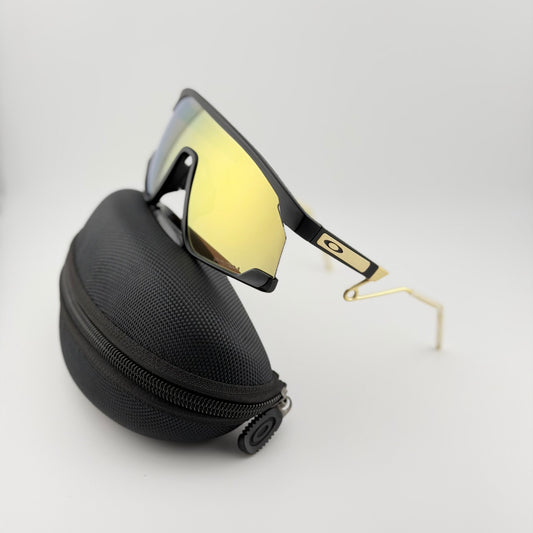 GAFA OK BXTR METAL NEGRA DORADA