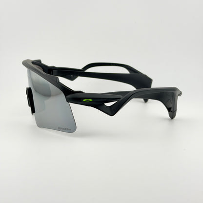Gafa Oakley Stunt Wing negra plateada