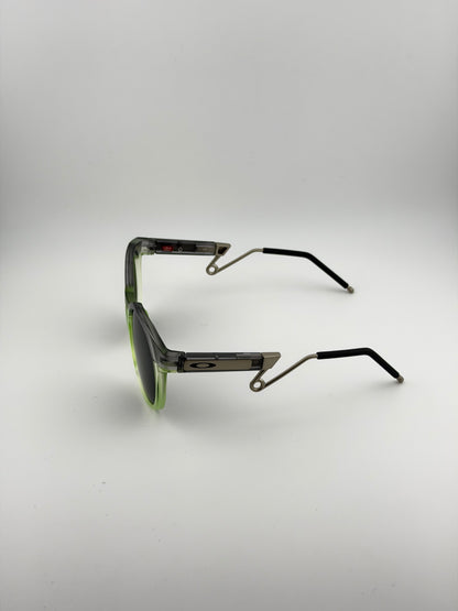 GAFA OK HSTN METAL VERDE NEGRA