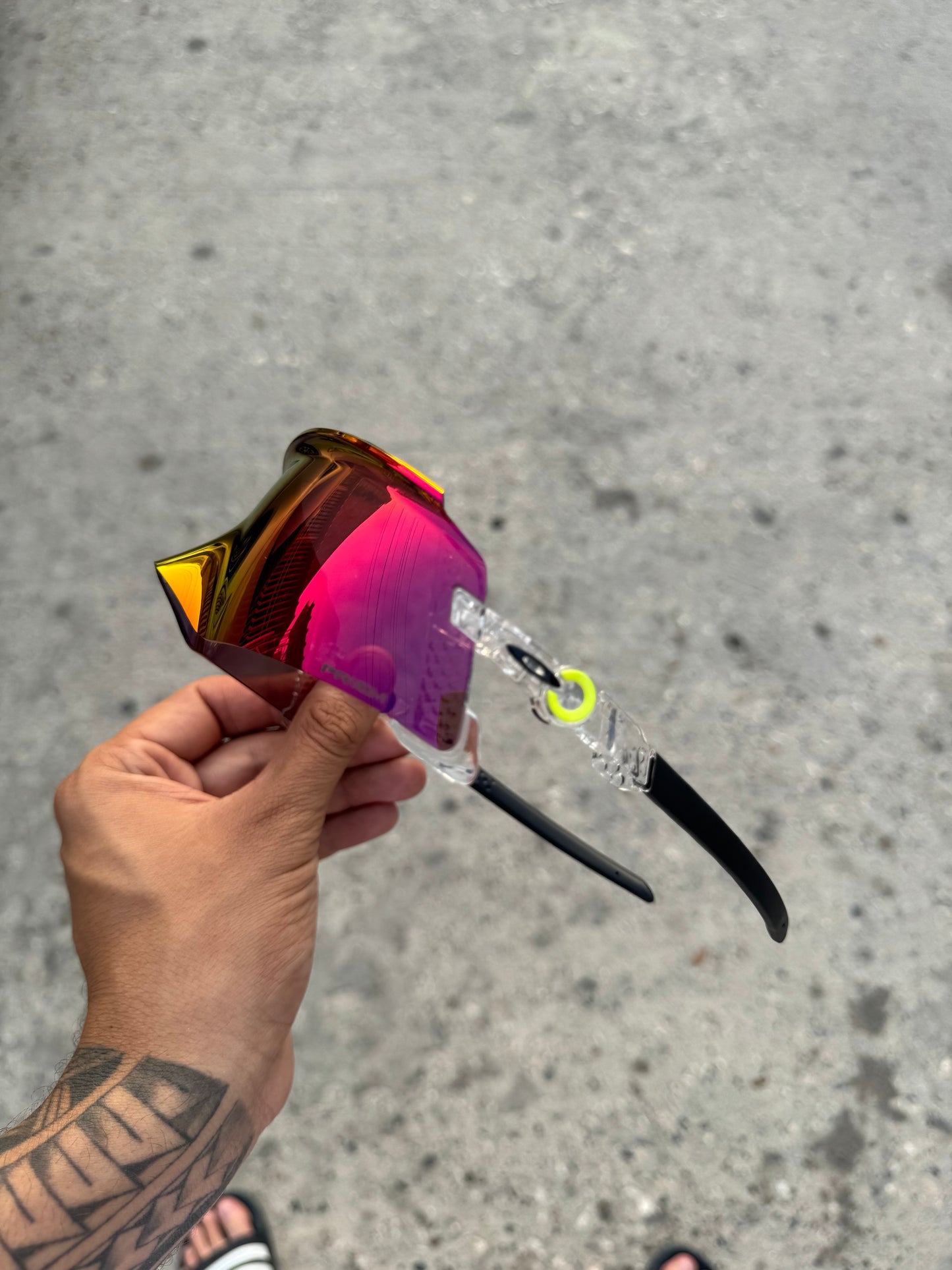 OAKLEY KATO EDICIÓN TOUR