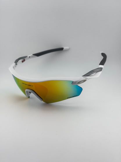 oakley RADAR PLATE BLANCA 1LENTE