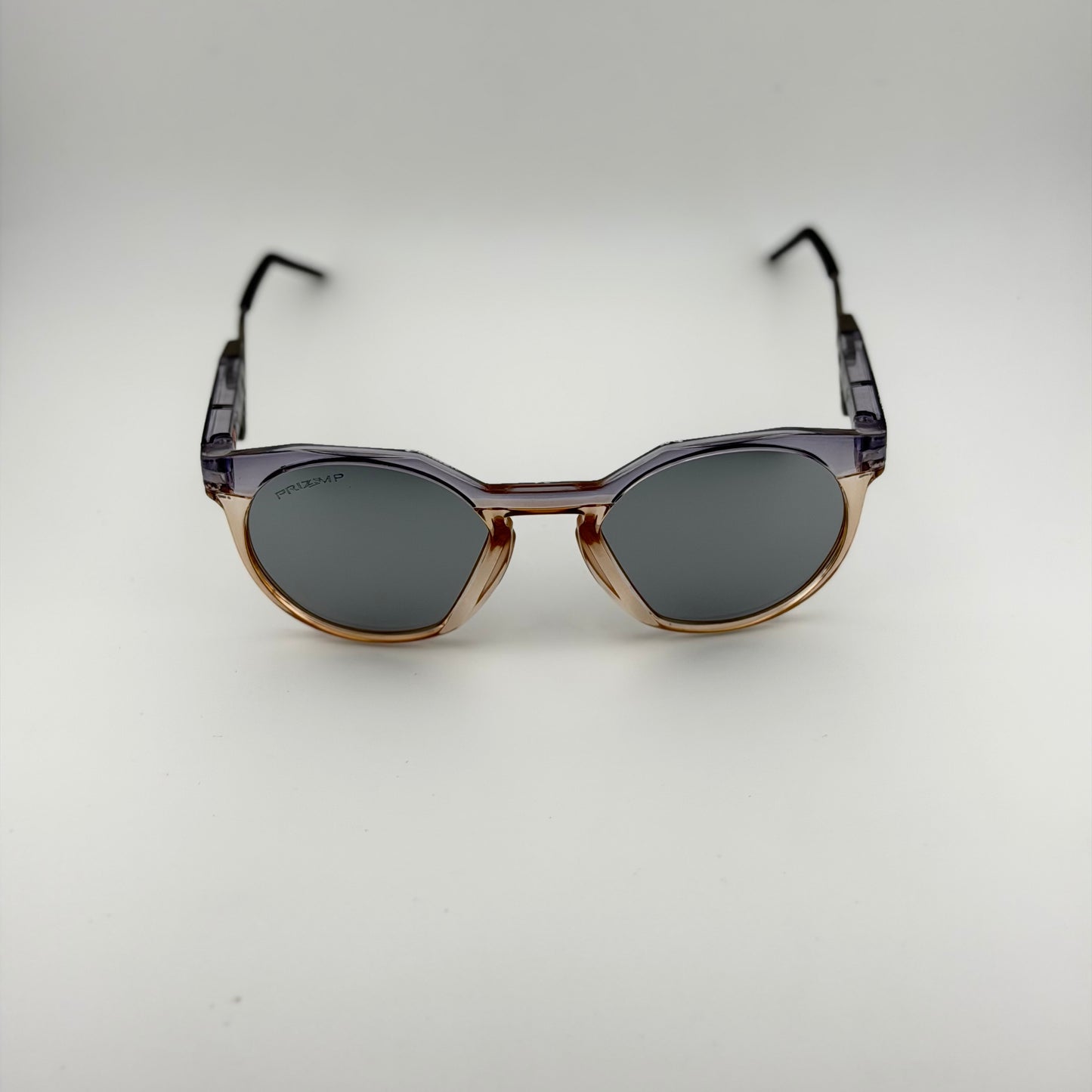 GAFA OK HSTN METAL BICOLOR PLATEADA