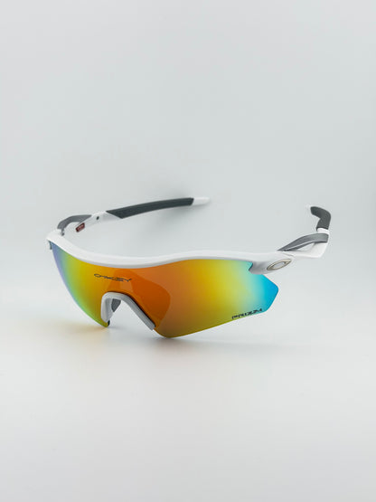 oakley RADAR PLATE BLANCA 1LENTE